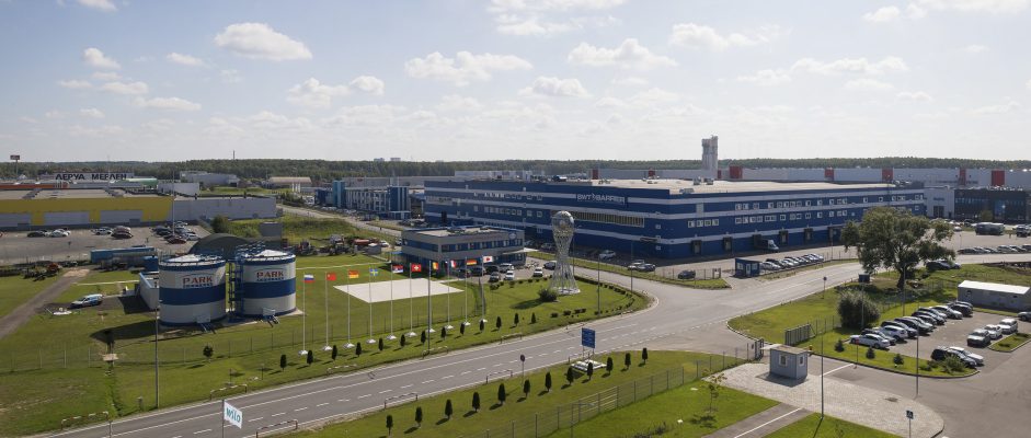 Губернатор открыл новое производство в индустриальном парке “Богородский”